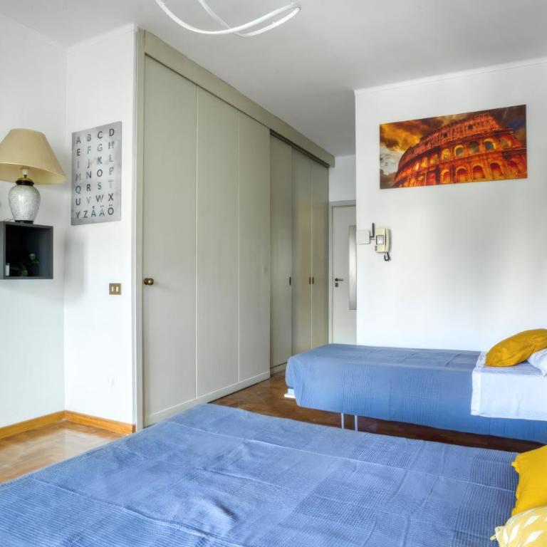 Bright Apartment near Vatican City by RHR - Appartamento con Vista Piscina - 6