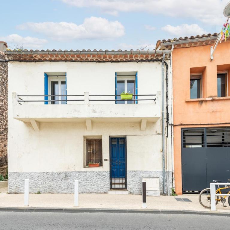 Lou Brescou - Au Centre-Ville dAdge - Maison de Vacances - 18