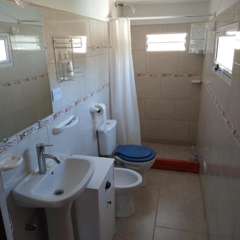 esquina altos - One-Bedroom Apartment - 3