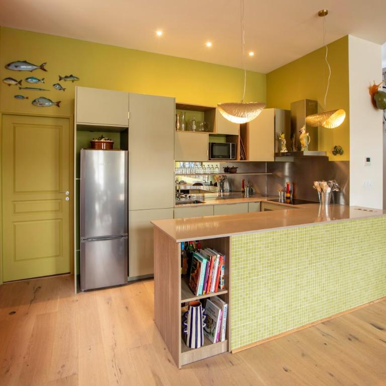 L'Atelier des Merveilles - Sur le port de Sète - Apartment - 3