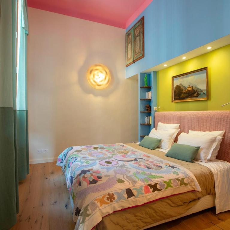 L'Atelier des Merveilles - Sur le port de Sète - Apartment - 4