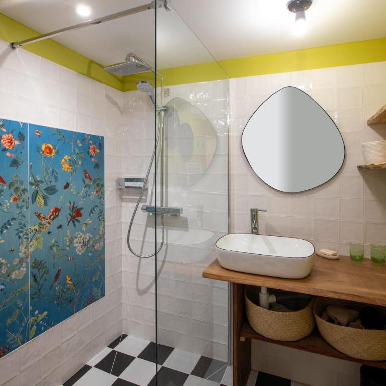 L'Atelier des Merveilles - Sur le port de Sète - Apartment - 7