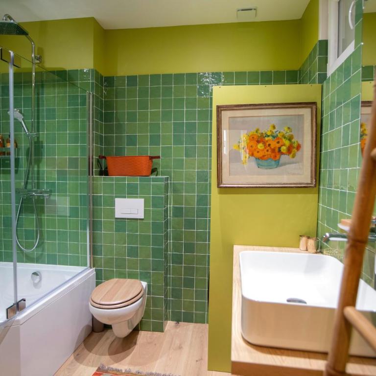 L'Atelier des Merveilles - Sur le port de Sète - Apartment - 5