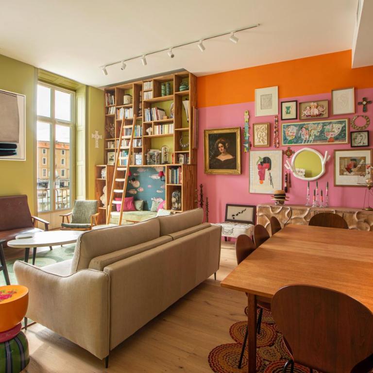L'Atelier des Merveilles - Sur le port de Sète - Apartment - 13