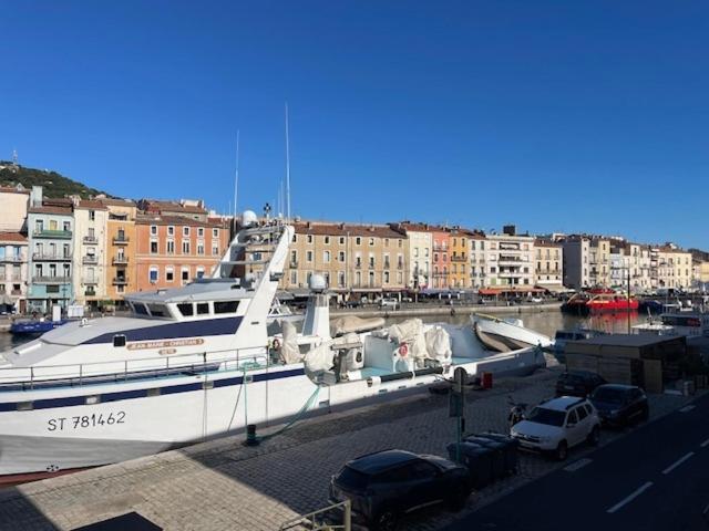 L'Atelier des Merveilles - Sur le port de Sète - Apartment - 17