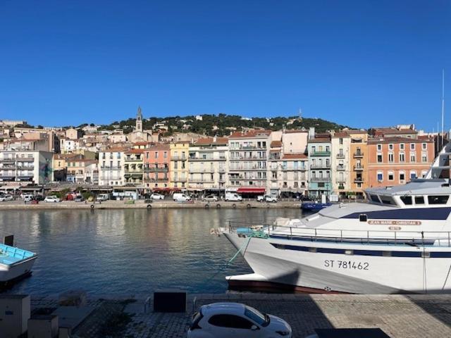 L'Atelier des Merveilles - Sur le port de Sète - Apartment - 18