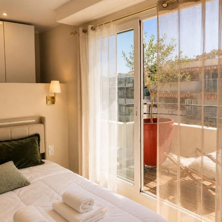 Prime View - Hypercenter - Spacious & Modern - Appartement 1 Chambre - 10
