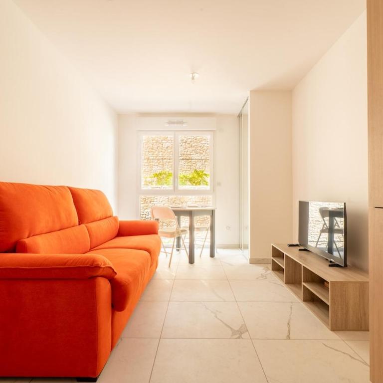 Cap d'Azur - Deluxe Studio - 1