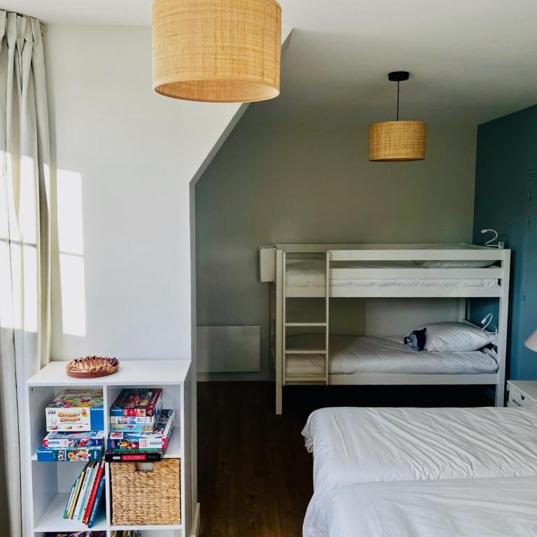 Le derby a La Baule - Appartement 2 Chambres - 12