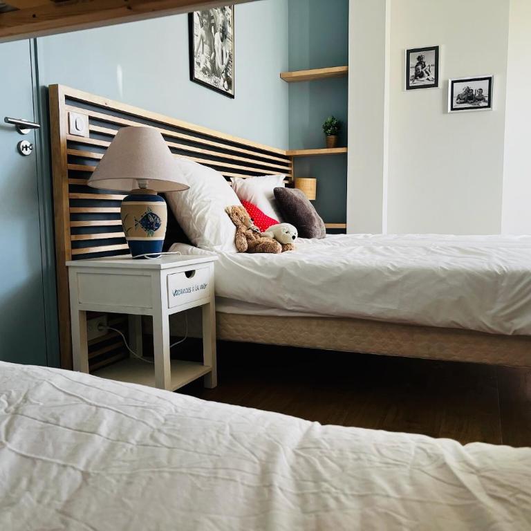 Le derby a La Baule - Appartement 2 Chambres - 13