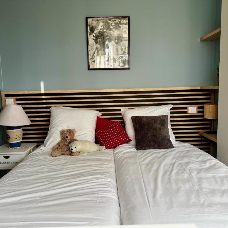 Le derby a La Baule - Appartement 2 Chambres - 14