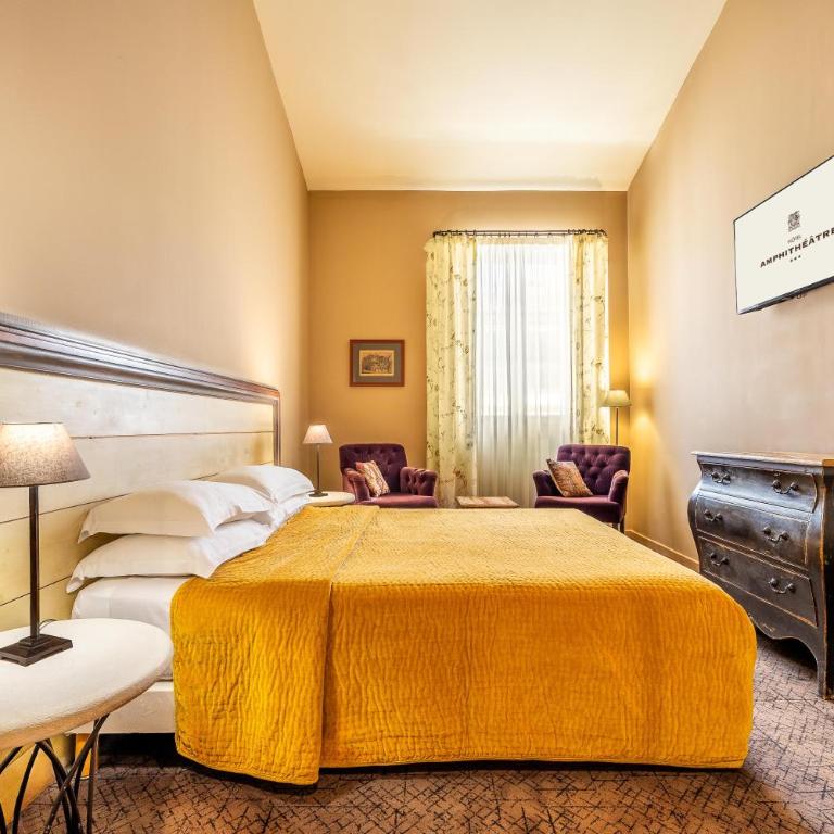 Hôtel Amphithéâtre - Suite Junior - 1