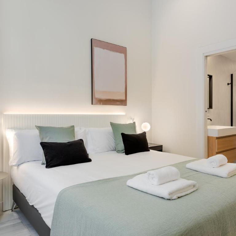Olea Atrarazanas - Habitat Apartments - Studio - 4