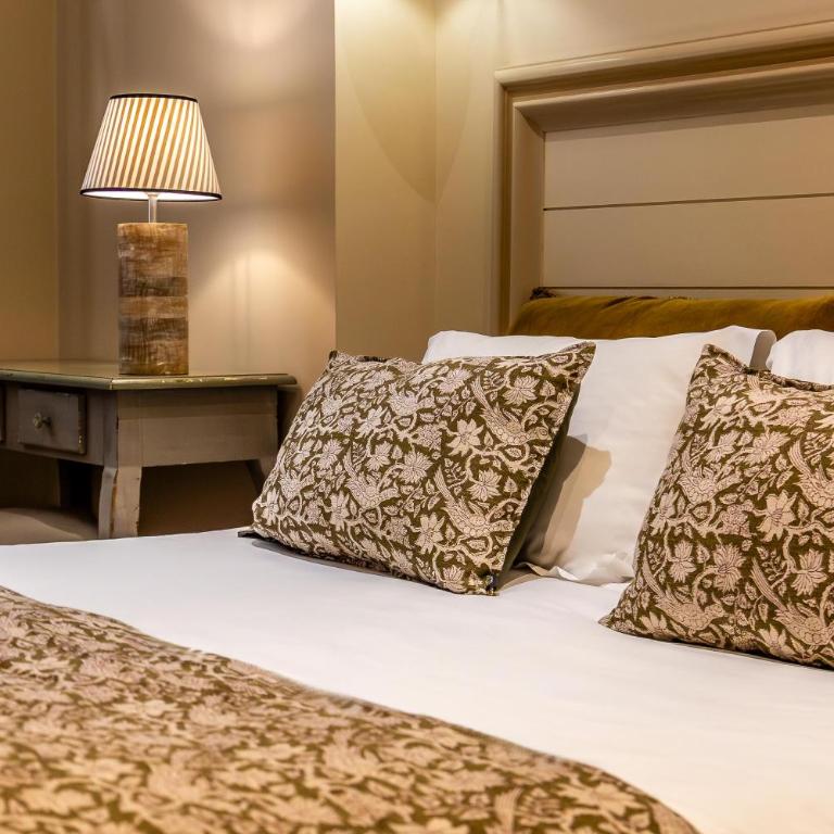 Hôtel Amphithéâtre - Chambre Double Supérieure - 2