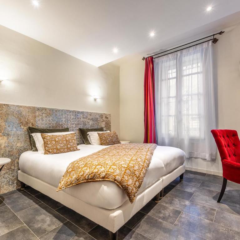 Hôtel Amphithéâtre - Chambre Double Supérieure - 4