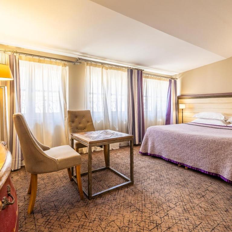 Hôtel Amphithéâtre - Chambre Double Deluxe - 2