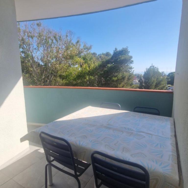 Grand T3 face au port avec sa terrasse , parking privatif - Two-Bedroom Apartment - 3