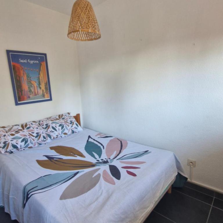 Grand T3 face au port avec sa terrasse , parking privatif - Two-Bedroom Apartment - 8