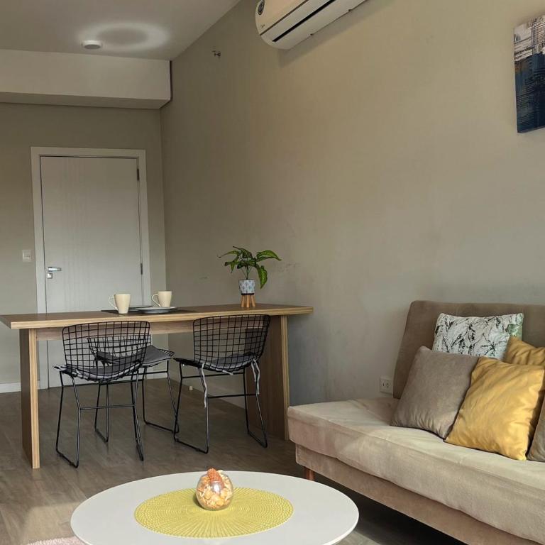 Executive Apartment - Apartamento con vistas - 10