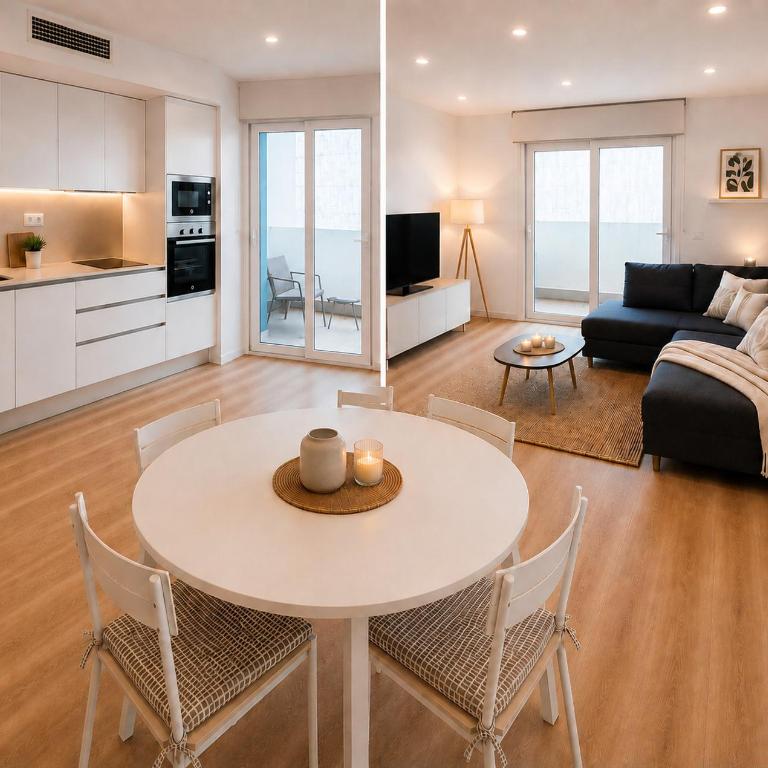 AH Rentals La Mar - Apartment mit 1 Schlafzimmer - 1