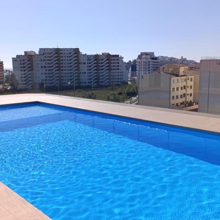AH Rentals La Mar - Apartment mit 1 Schlafzimmer - 30