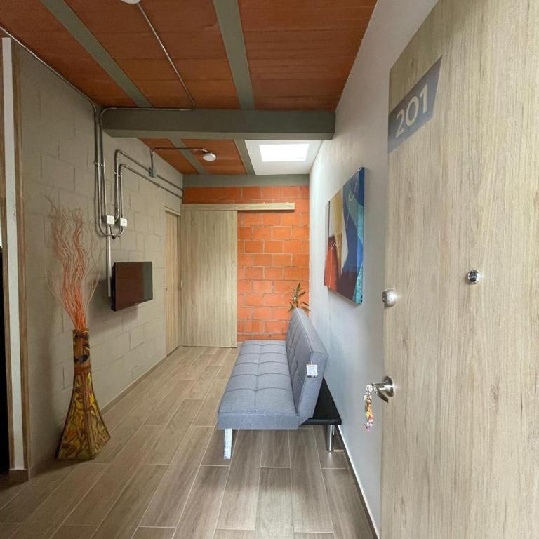 F201 I Urban Nest I Wifi I Near the university - Apartamento de 1 dormitorio - 2