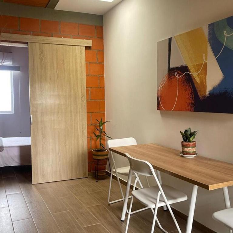 F201 I Urban Nest I Wifi I Near the university - Apartamento de 1 dormitorio - 11