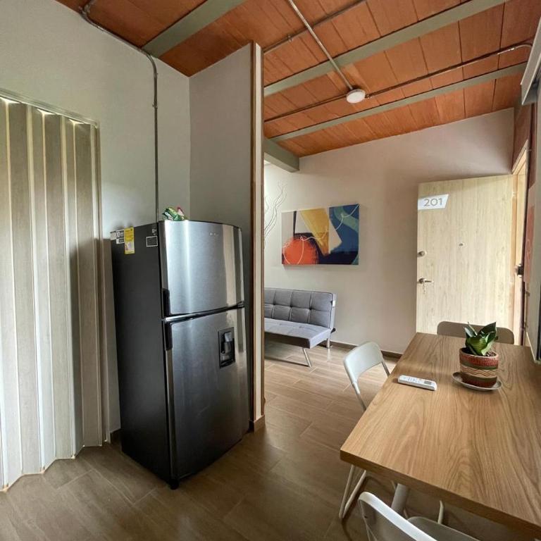 F201 I Urban Nest I Wifi I Near the university - Apartamento de 1 dormitorio - 18