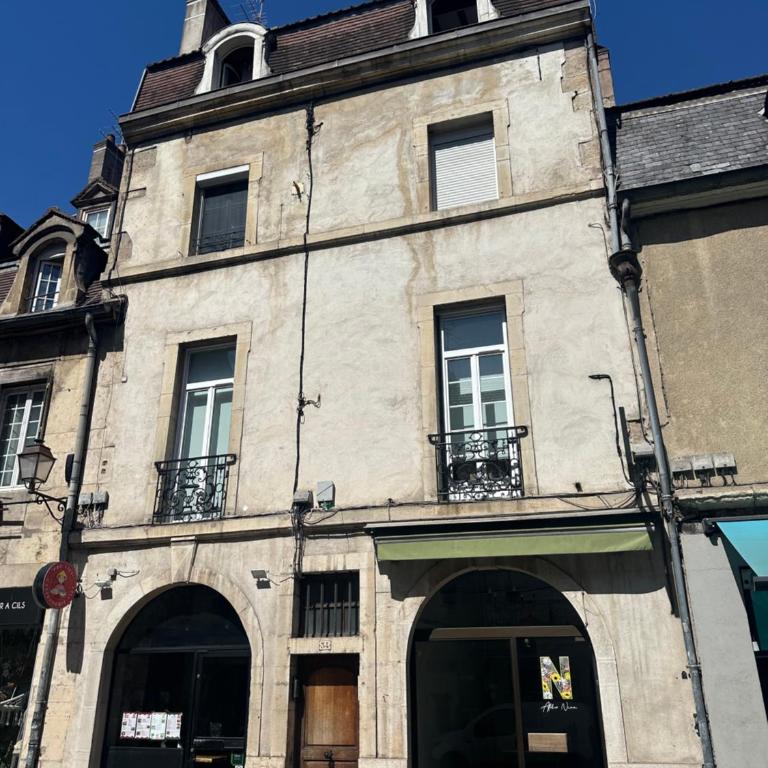Rousseau Central, climatisé, entièrement rénové - Apartamento - 3