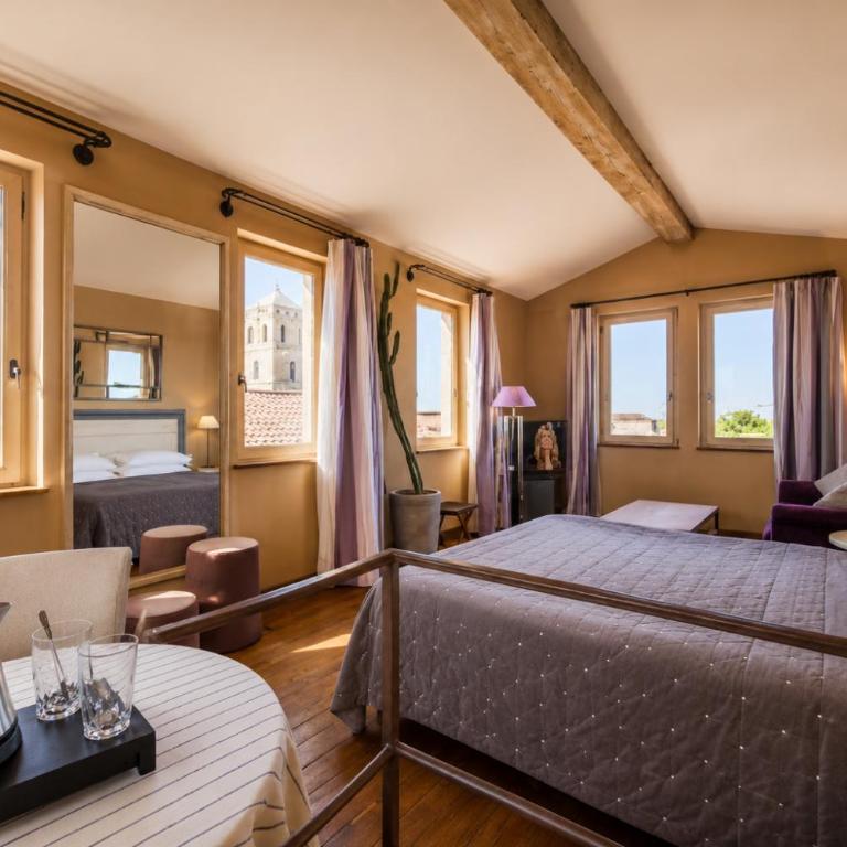 Hôtel Amphithéâtre - Suite Deluxe - 6