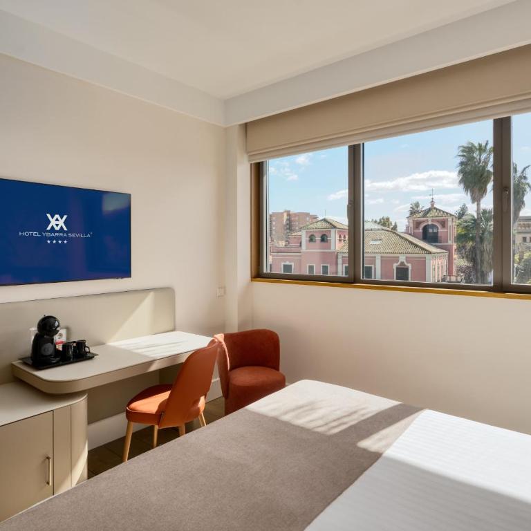 Hotel Ybarra Sevilla - Habitación Doble - 2