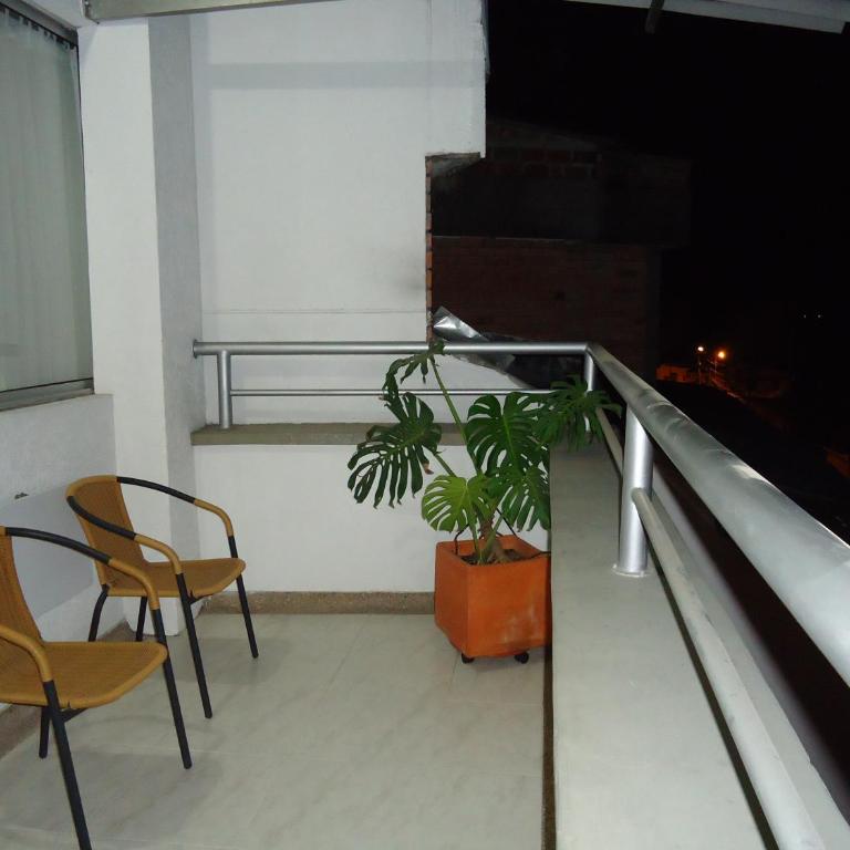Hotel San Martin - Habitación cuádruple - 8