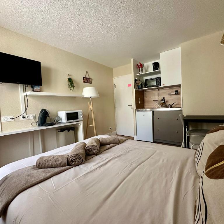 Le Studio des Ducs - One-Bedroom Apartment - 3