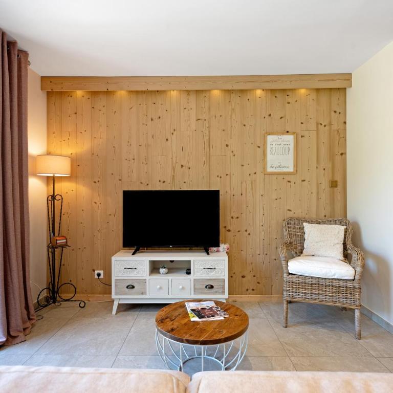 Maison "Casabert" - Appartement 1 Chambre Supérieur avec Balcon - 8