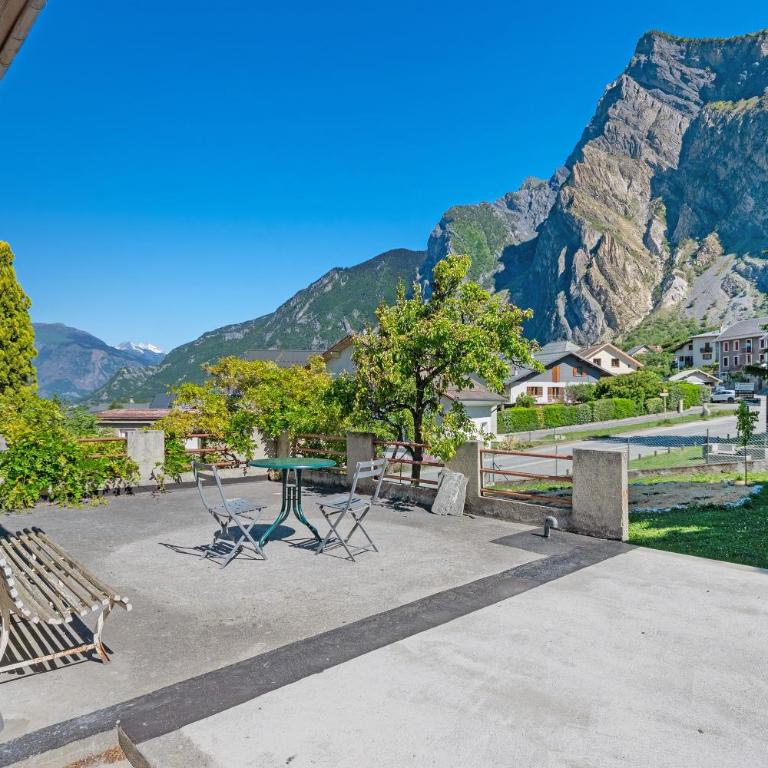 Maison "Casabert" - Appartement 1 Chambre Supérieur avec Balcon - 17