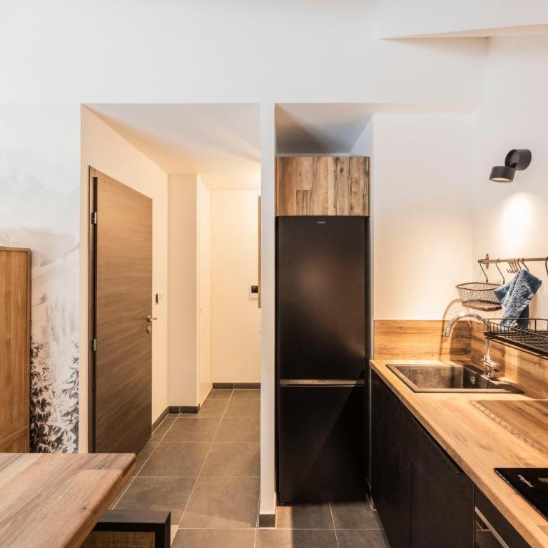 L'aubier des Bauges - Appartement 2 Chambres avec Vue sur la Montagne - 10