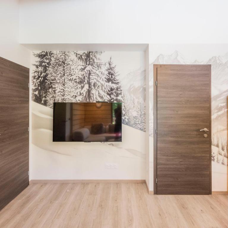 L'aubier des Bauges - Appartement 2 Chambres avec Vue sur la Montagne - 14