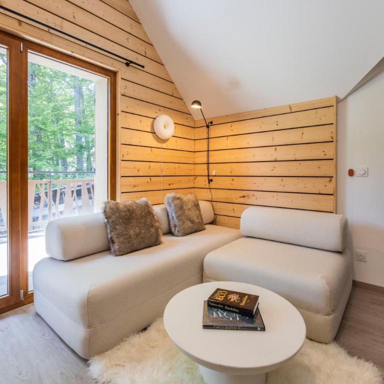 L'aubier des Bauges - Appartement 2 Chambres avec Vue sur la Montagne - 3