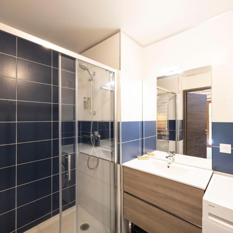 L'aubier des Bauges - Appartement 2 Chambres avec Vue sur la Montagne - 12