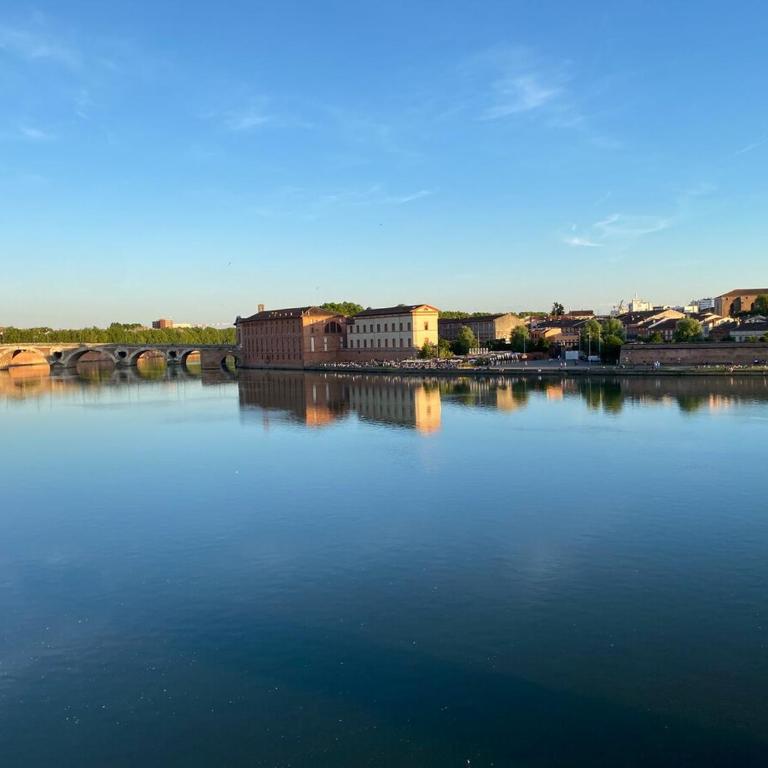 Le Clos Saint Pierre, maison au coeur de Toulouse - Townhouse mit 3 Schlafzimmern - 26