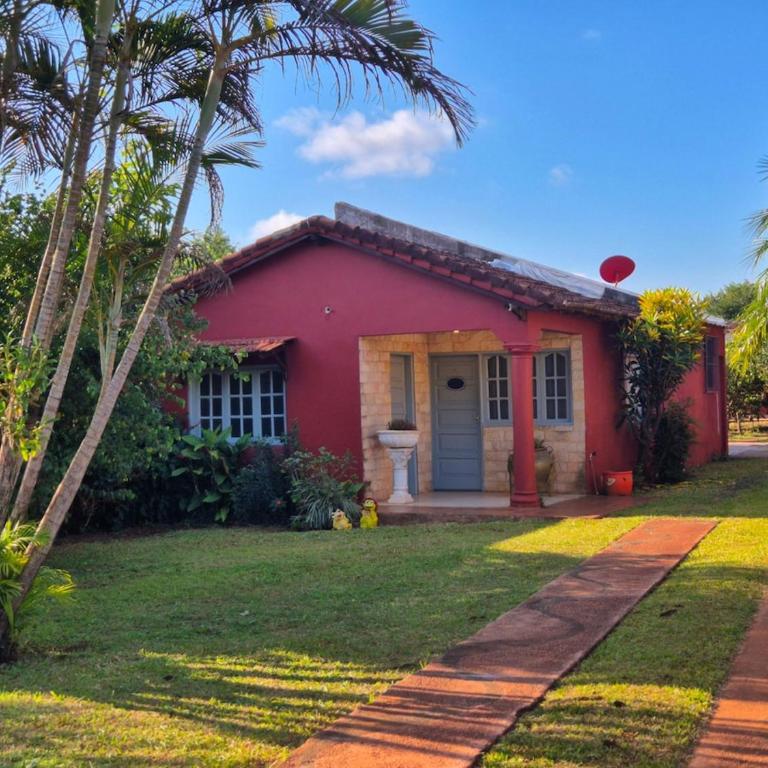Posada Limonero - Space and Leisure for Your Family - Two-Bedroom House - 1