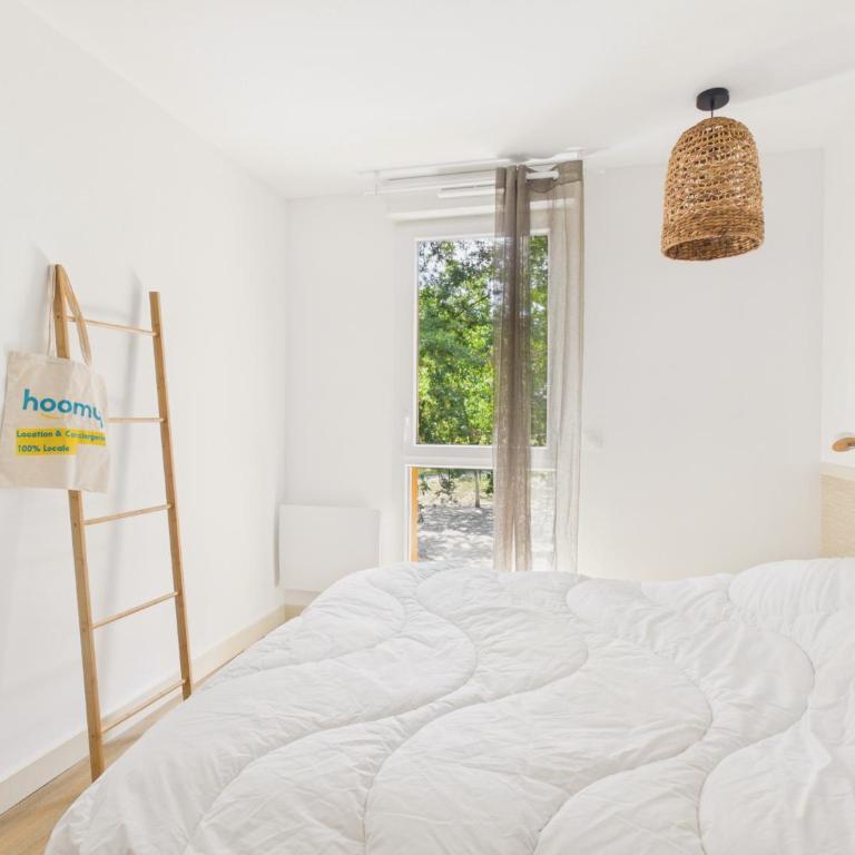 Le Ressac - appartement pour 4 - piscine commune - Appartement - 11