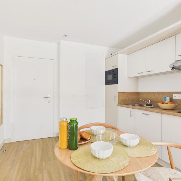Le Ressac - appartement pour 4 - piscine commune - Appartement - 8