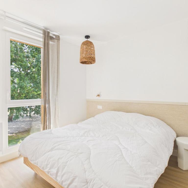 Le Ressac - appartement pour 4 - piscine commune - Appartement - 6