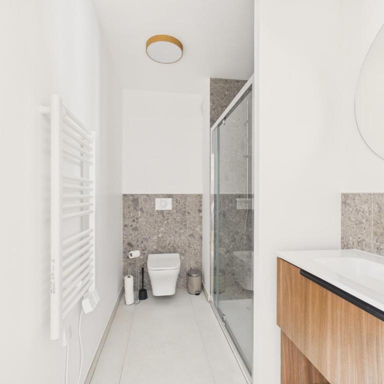 Le Ressac - appartement pour 4 - piscine commune - Appartement - 13