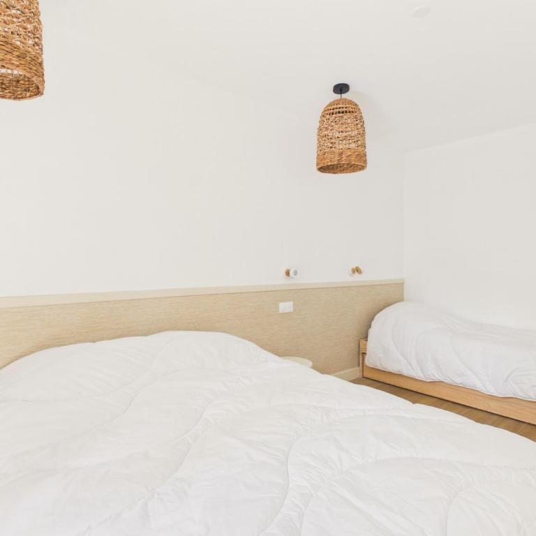 Le Ressac - appartement pour 4 - piscine commune - Appartement - 12