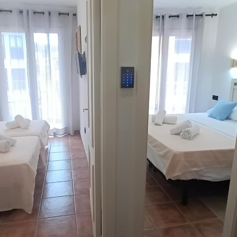 MARITIM CENTRAL "Suites Deluxe" con salón comedor y cocina privada - Suite de 2 dormitorios - 27