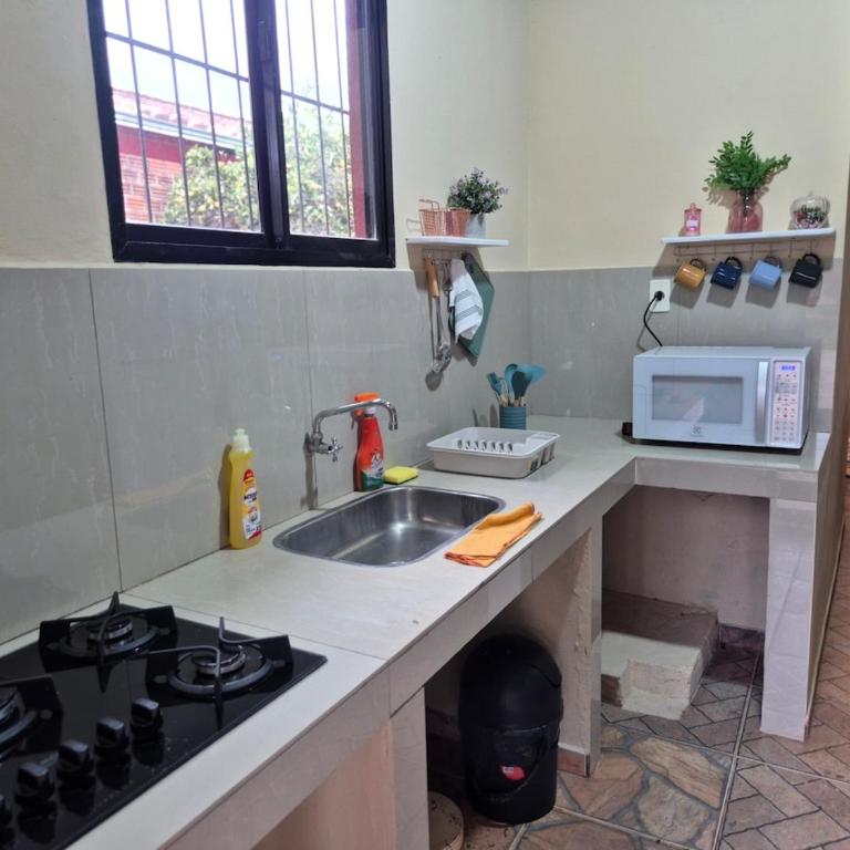 Posada Limonero - Space and Leisure for Your Family - Two-Bedroom House - 14