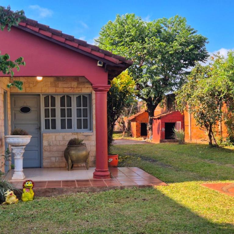 Posada Limonero - Space and Leisure for Your Family - Two-Bedroom House - 15