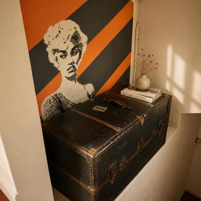 Casa degli Adelardi - Rooftop view & Historic Charm - Appartamento con 1 Camera da Letto - 22